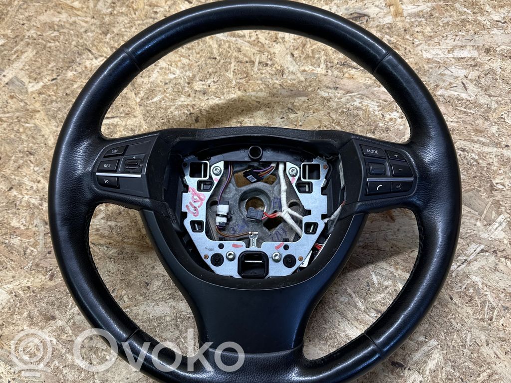 BMW 5 F10 F11 Lenkrad 