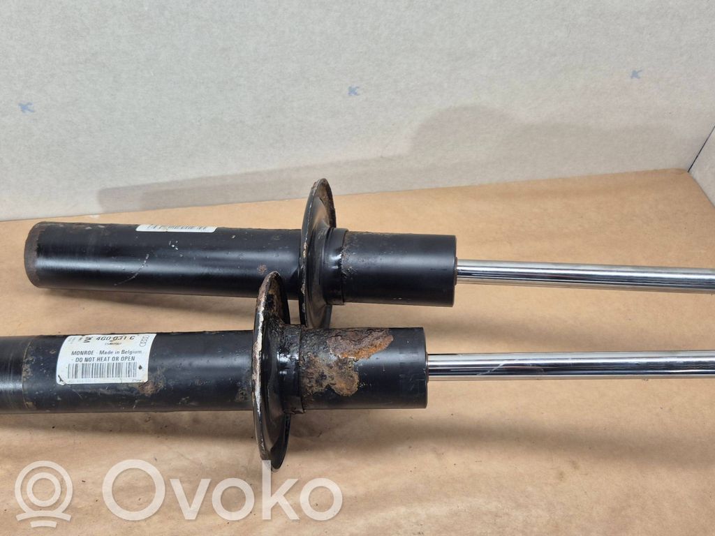 Audi A6 S6 C7 4G Front shock absorber/damper 