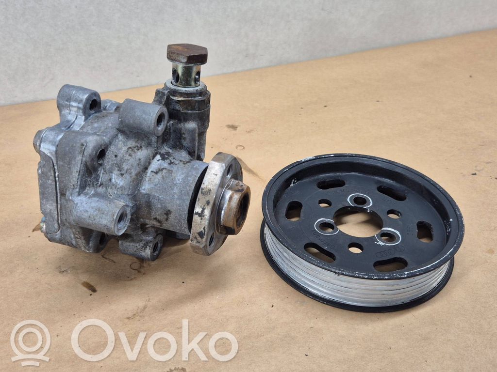 Ohjaustehostimen pumppu   038145255B,1J0422154A