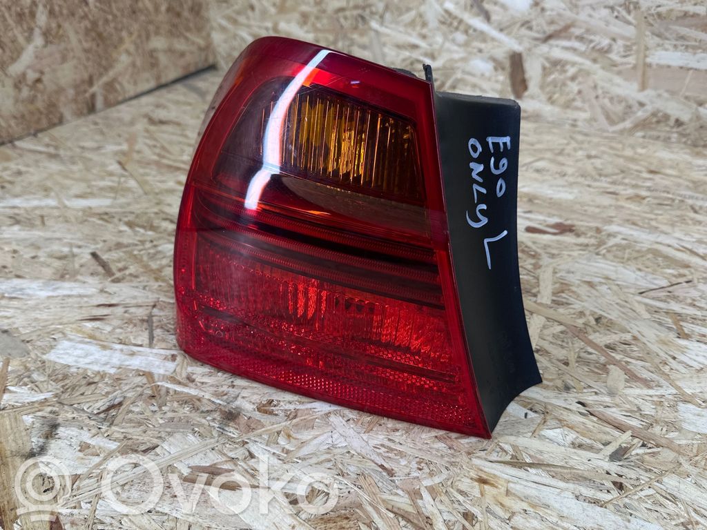 BMW 3 E90 E91 Rear/tail lights 