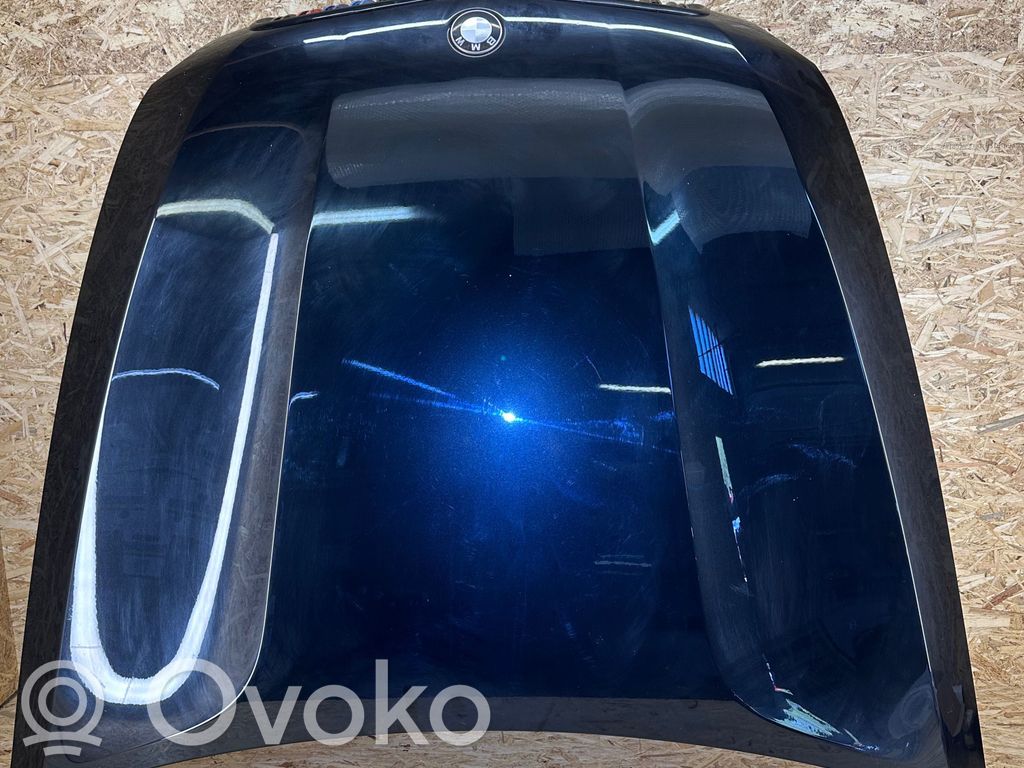 Engine bonnet/hood