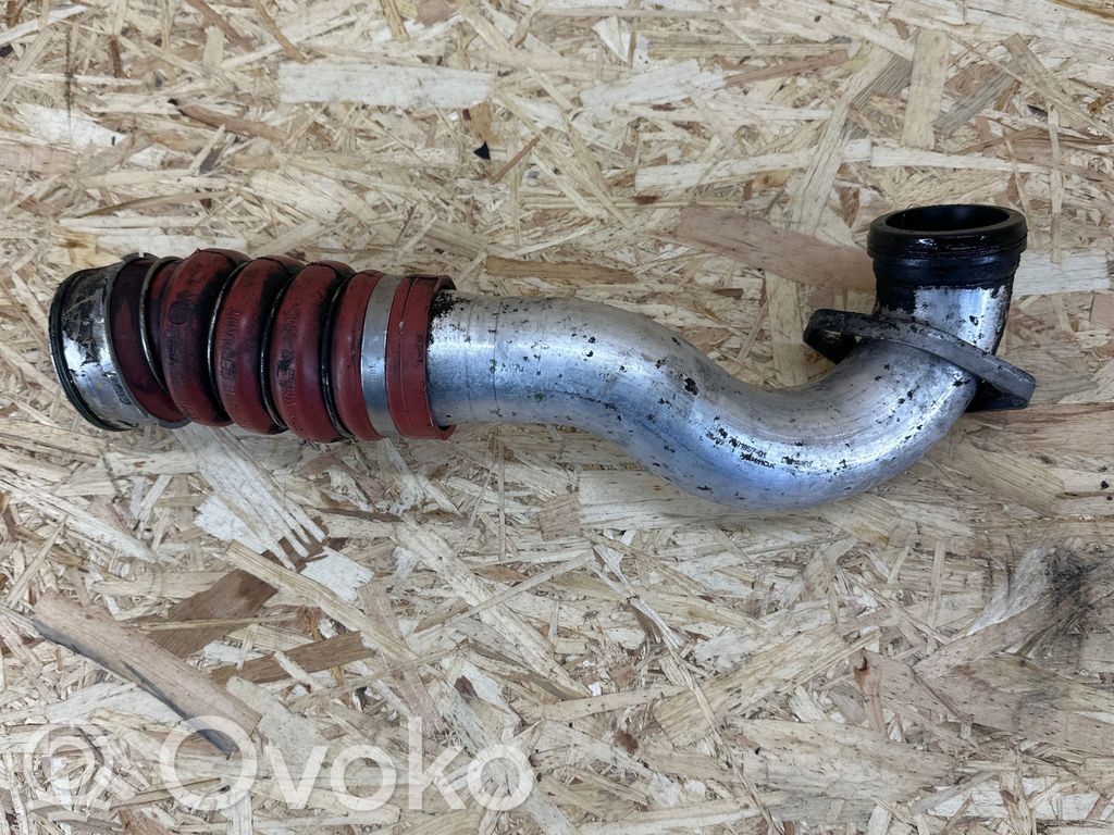 BMW X5 E70 Intercooler hose/pipe 