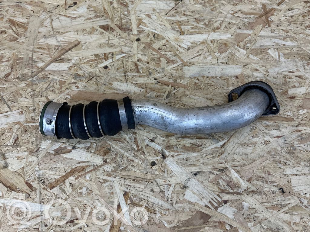 BMW 3 E90 E91 Intercooler hose/pipe 