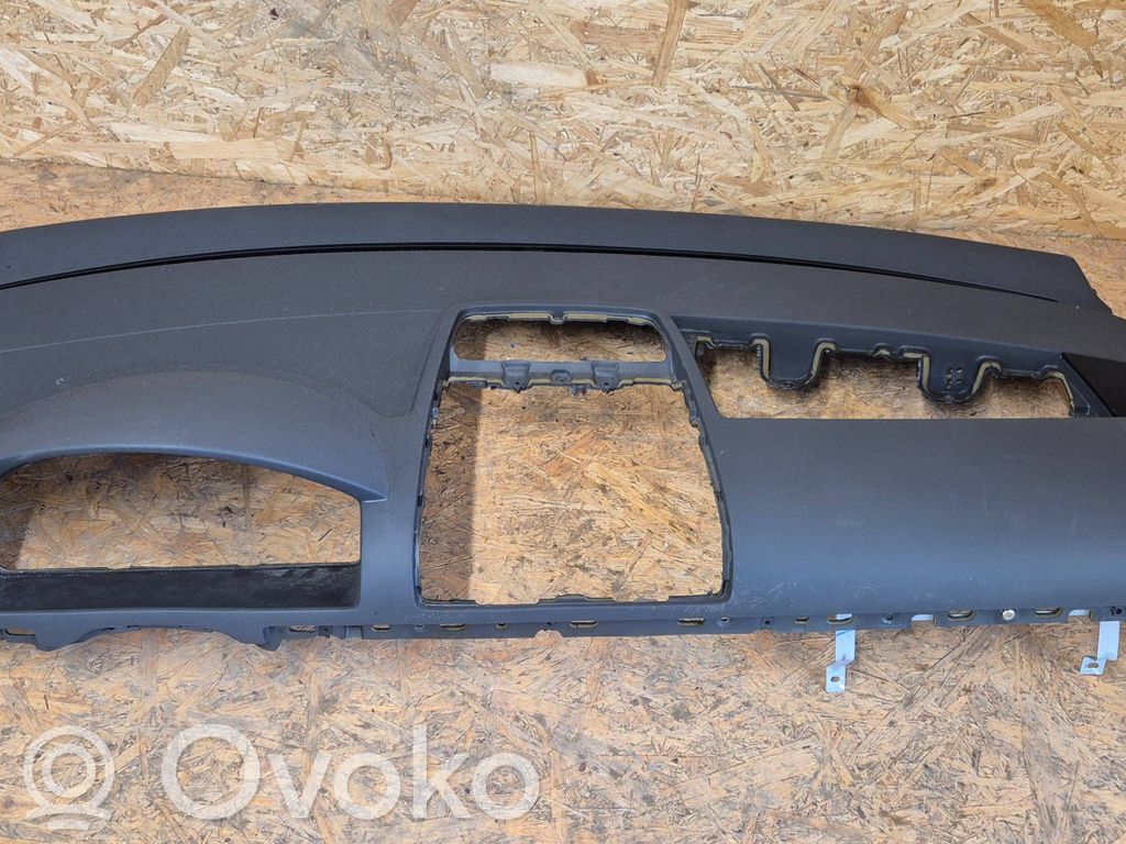 Volkswagen Sharan Dashboard 