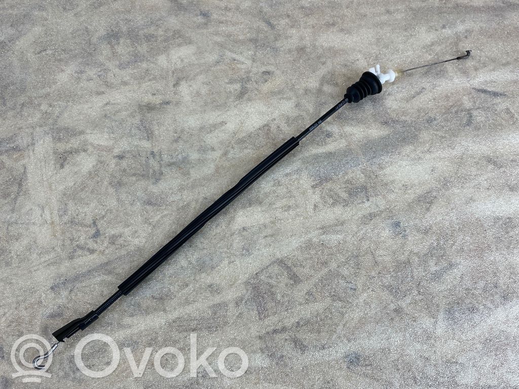 Volkswagen PASSAT B7 Front door cable line 