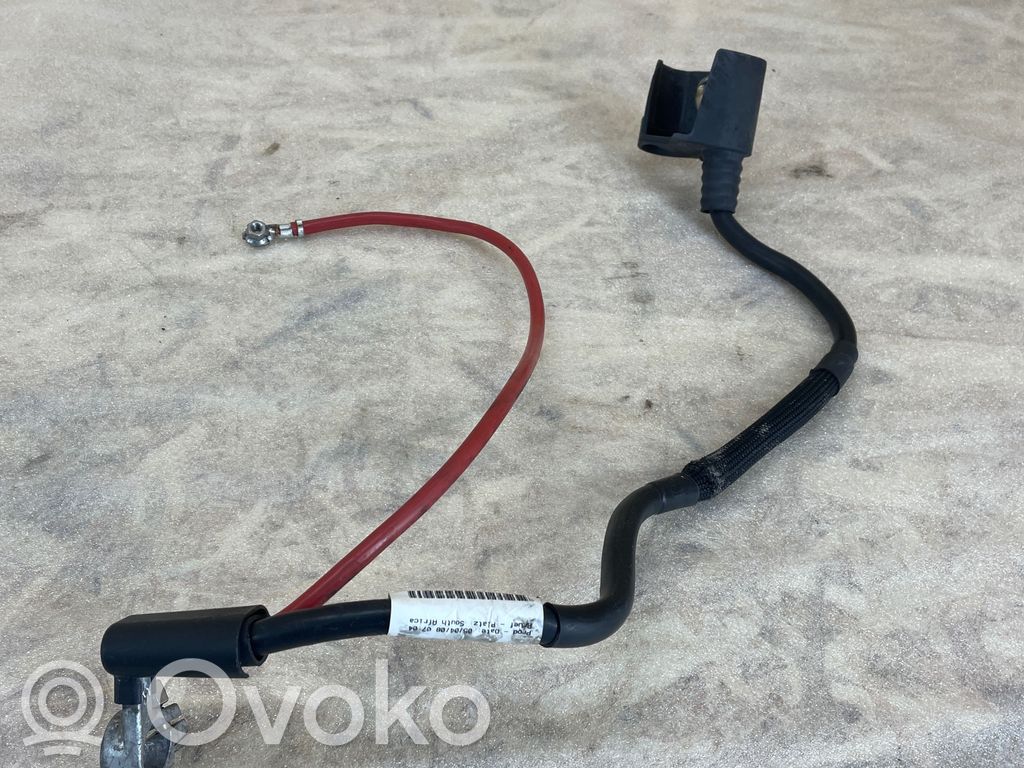 Volkswagen PASSAT B6 Plusa vads (akumulatora) 