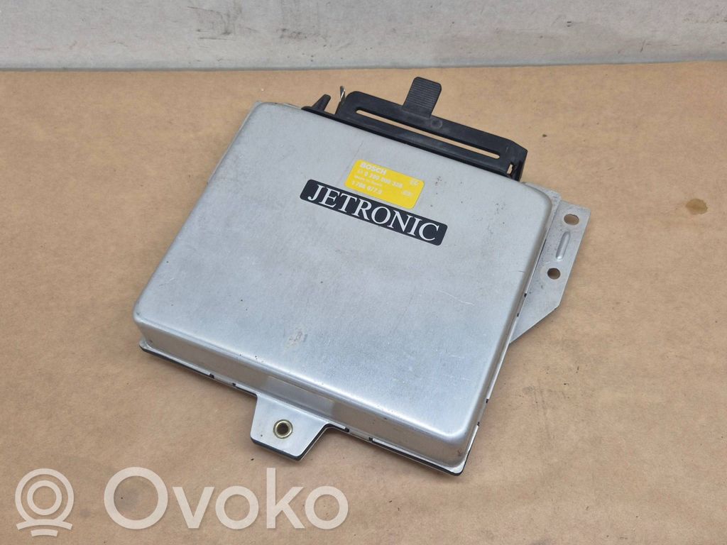 BMW 3 E30 Engine control unit/module 