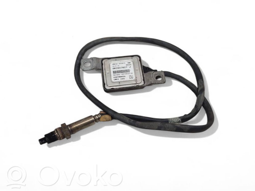Lambda probe sensor   8K0907807,8K0907807J,5WK97205
