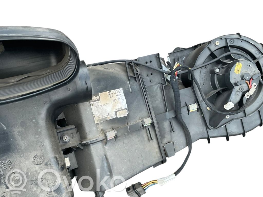 Volkswagen Transporter - Caravelle T4 Scatola climatizzatore riscaldamento abitacolo assemblata 