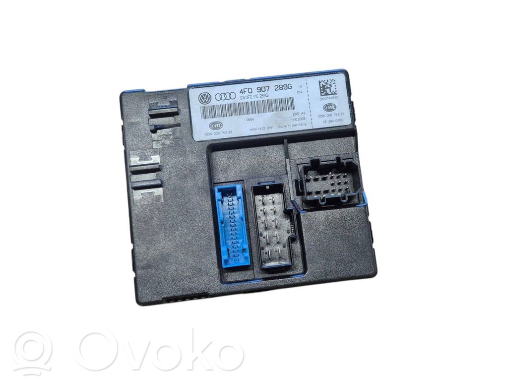 Lichtmodul Lichtsensor   4F0907289G,4F0910289G,5DK00876222