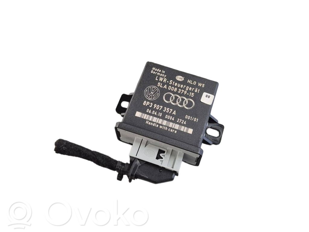 Audi A3 S3 A3 Sportback 8P Light module LCM 