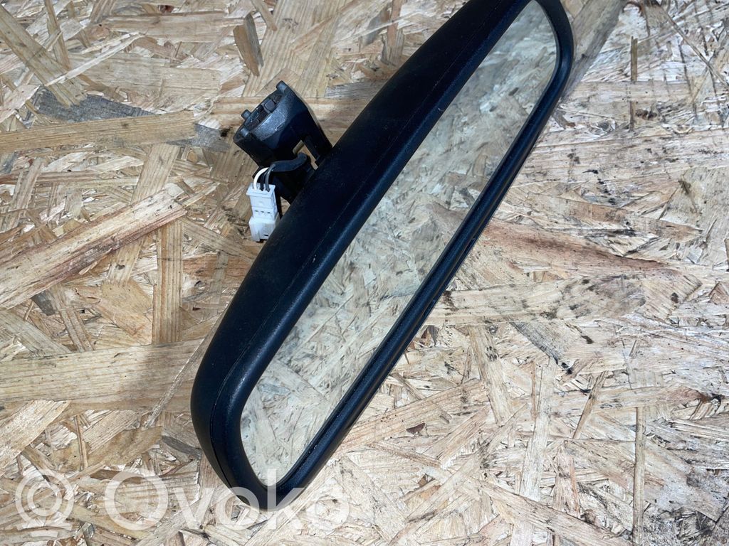 Rear view mirror (interior)   E11015624,08667728,9050659