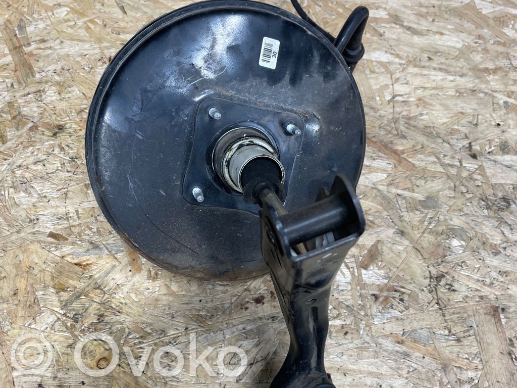 Volkswagen Bora Jarrutehostin 