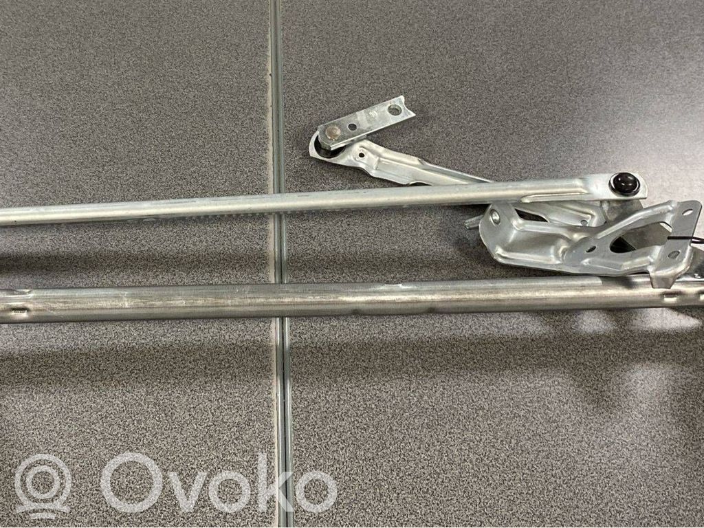 Volkswagen Golf V Mechanizm i silniczek wycieraczek szyby przedniej / czołowej 