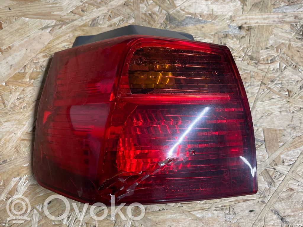 Rear/tail lights