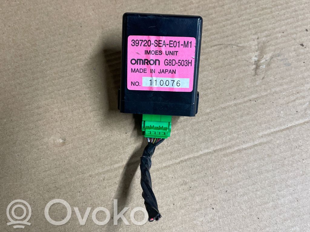 Inne komputery / moduły / sterowniki   39720SEAE01M1,G8D503H,110076
