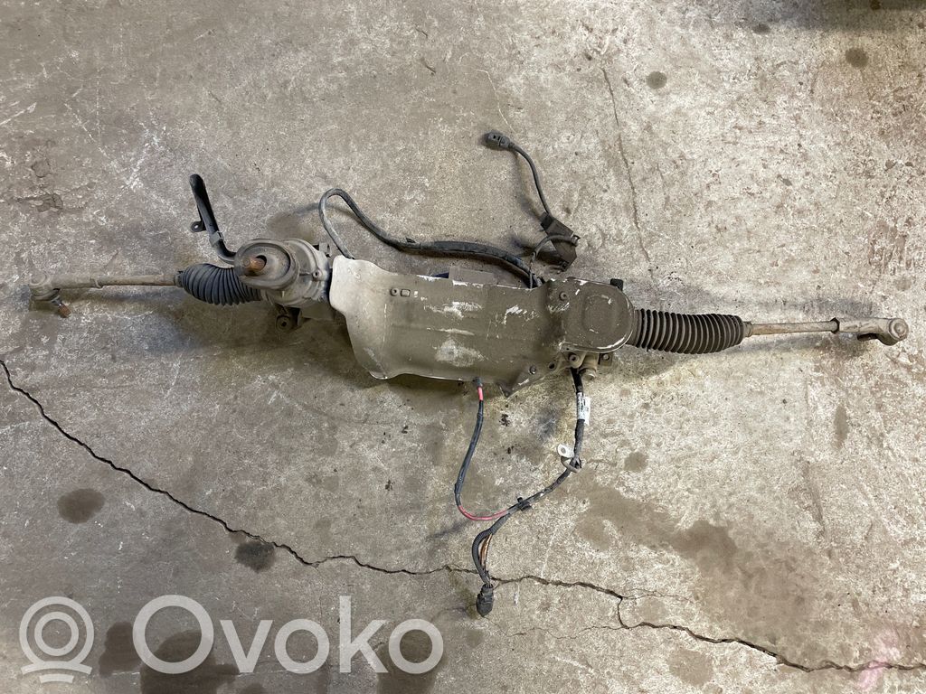Volkswagen PASSAT B6 Przekładnia kierownicza / Maglownica 