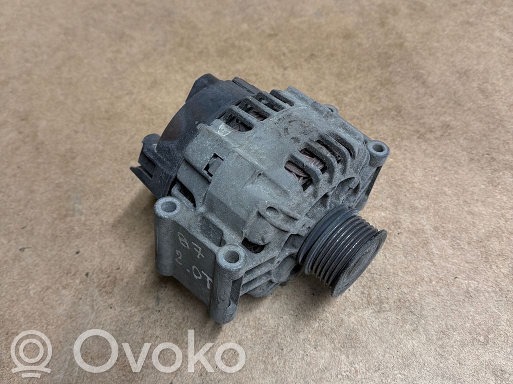 Ģenerators   06B903016AF,2542739C,SG14B016