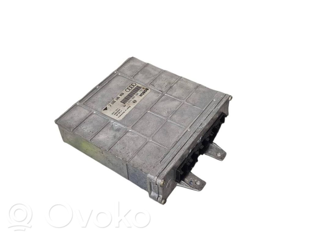 Engine control unit/module   0261203938,8D0907557C,26SA4269