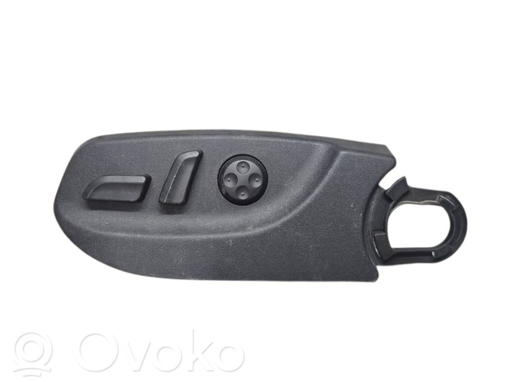 Audi A6 S6 C6 4F Interruptor de control del asiento 