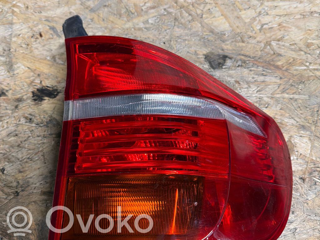 BMW X5 E70 Rear/tail lights 