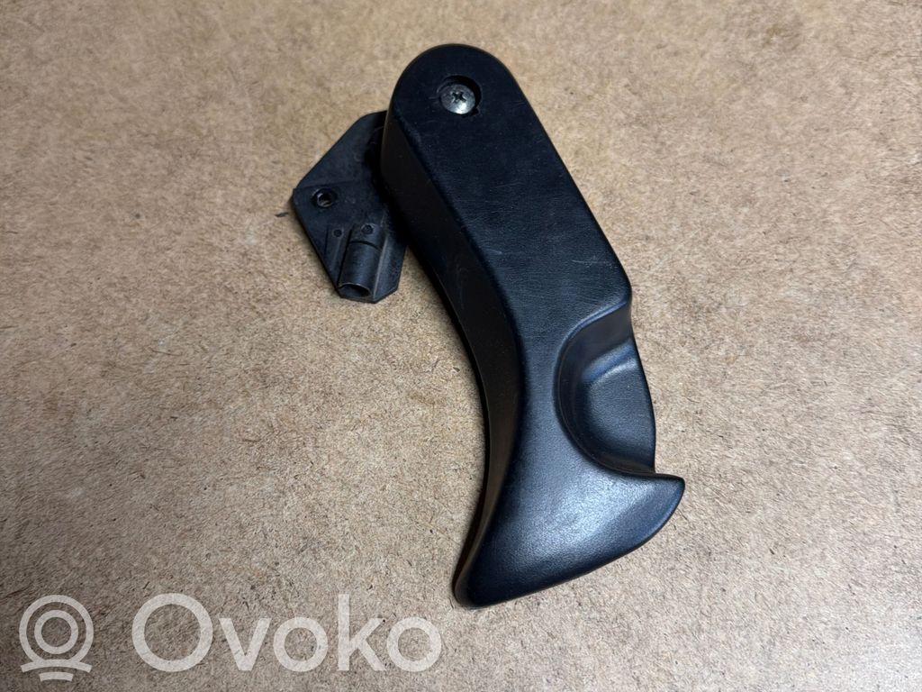 BMW 5 E39 Engine bonnet (hood) release handle 