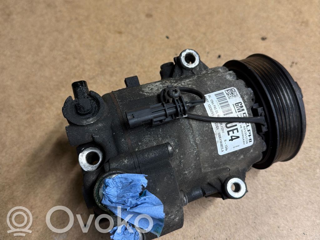 Opel Meriva B Kompresor / Sprężarka klimatyzacji A/C 