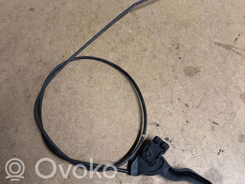 Opel Meriva B Manetă capotă 