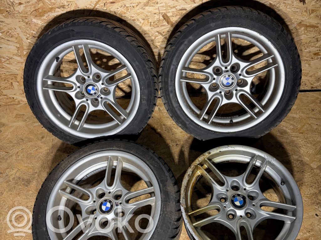 BMW 5 E39 Llanta de aleación R17 