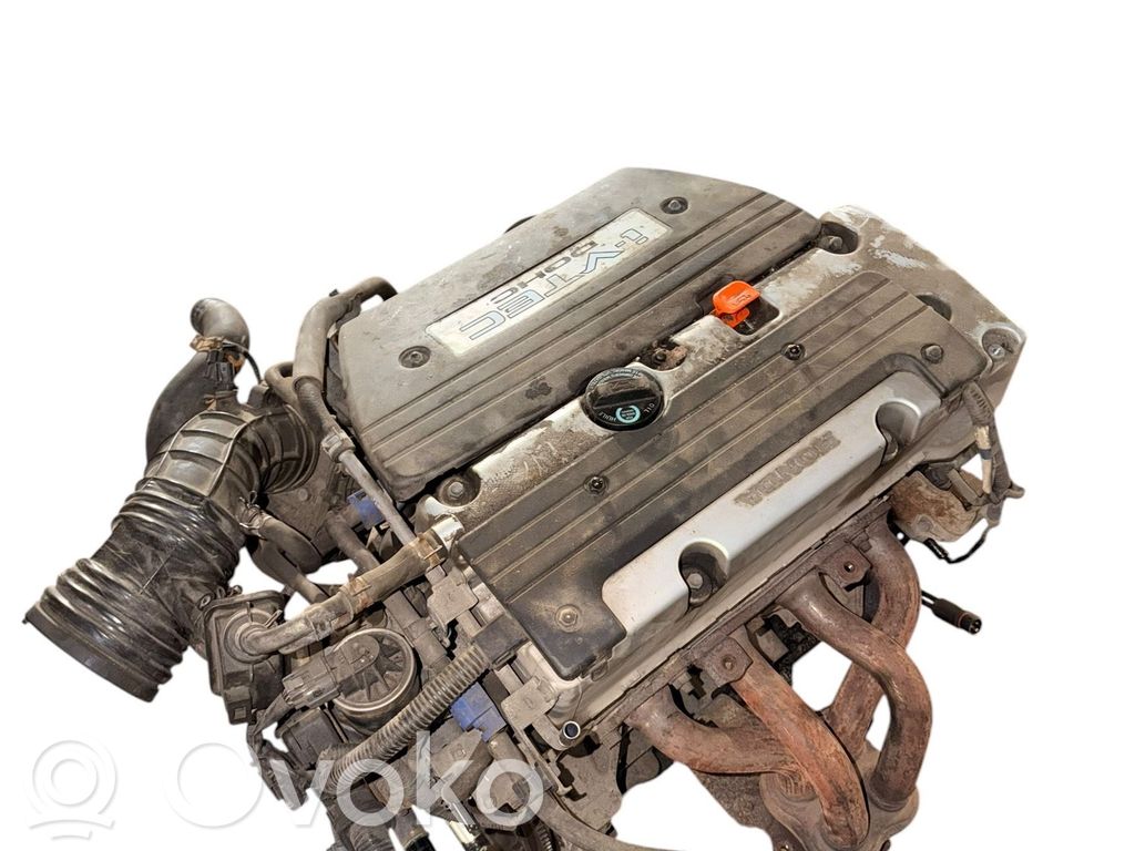 Honda Accord Motor 