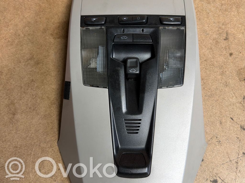 Volvo S40 Luz del asiento delantero 