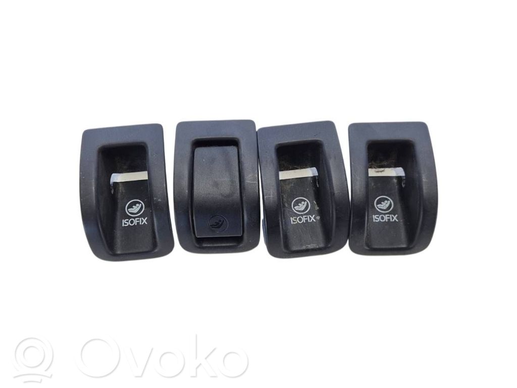 Cubierta ISOFIX   5E0887233A