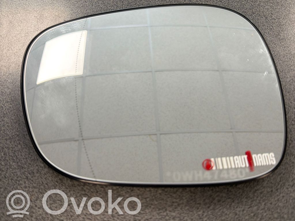 Wing mirror glass   51163455595
