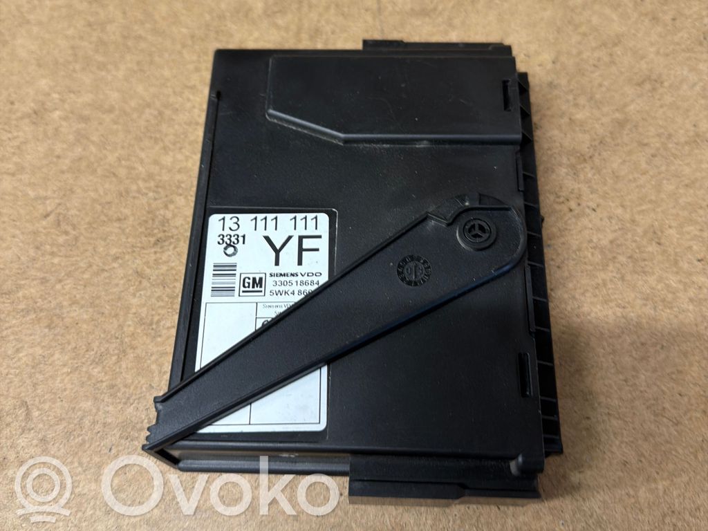Module confort   13111111,330518684