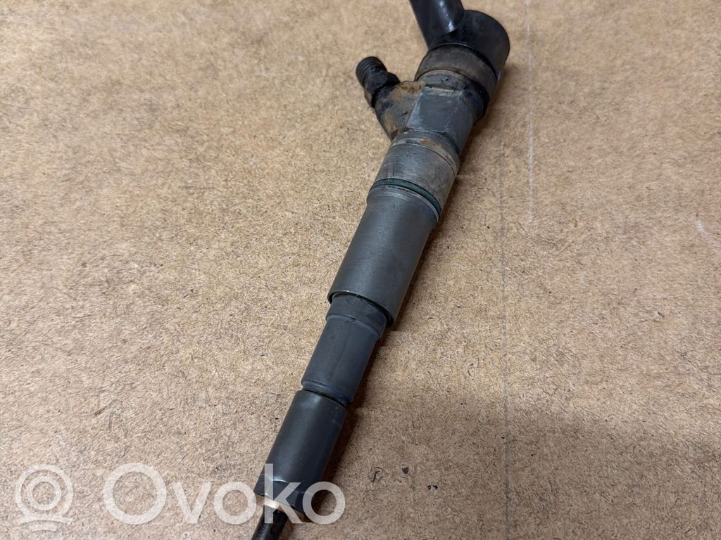 BMW 5 E39 Inyector de combustible 
