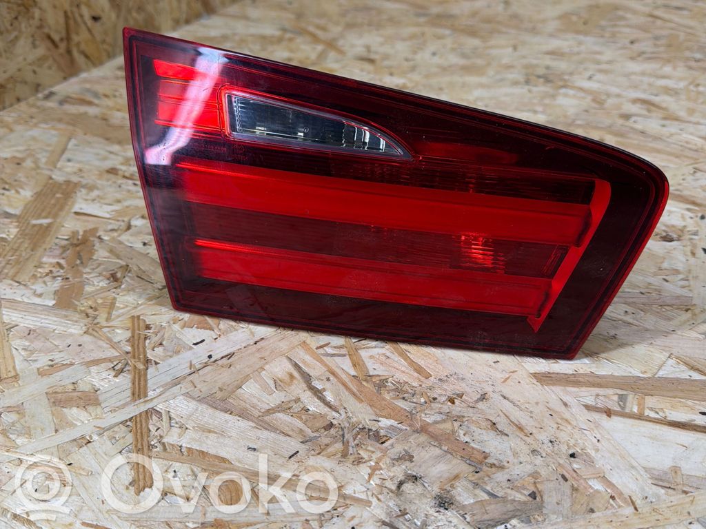 BMW 5 F10 F11 Lampy tylnej klapy bagażnika 