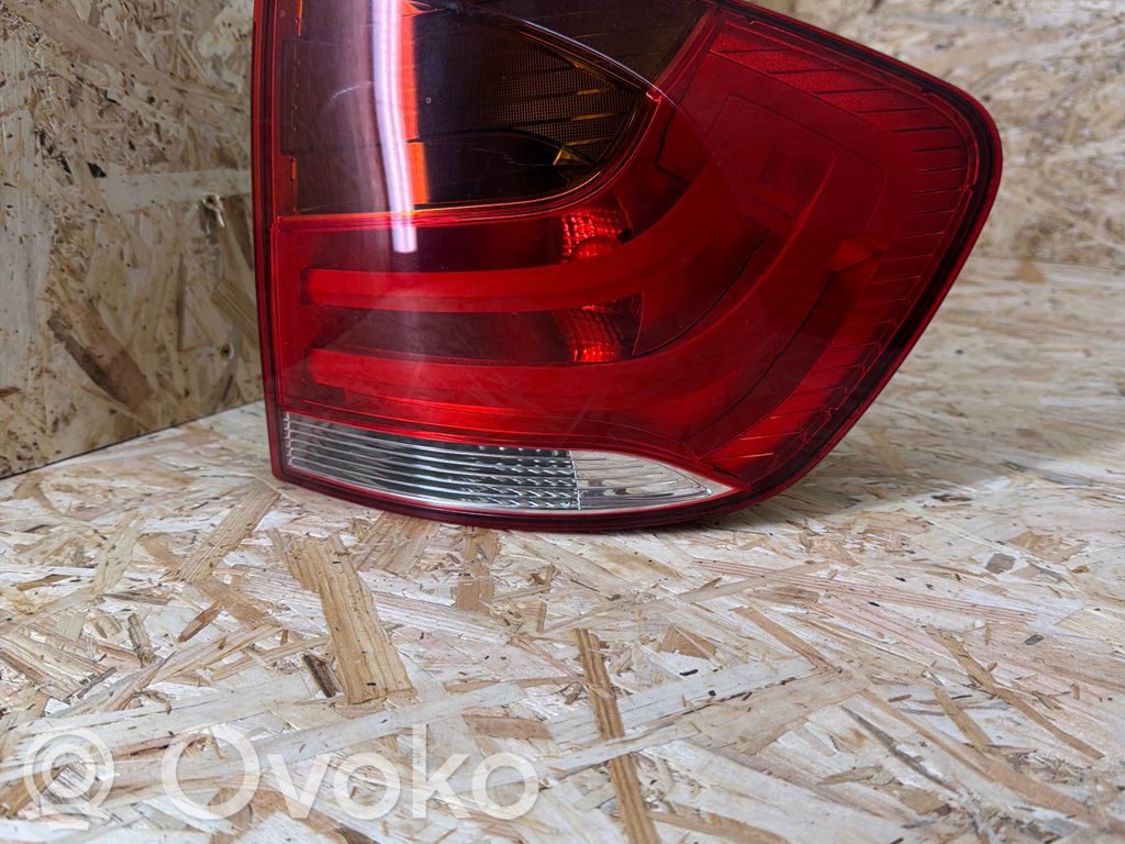 BMW X1 E84 Takavalot 