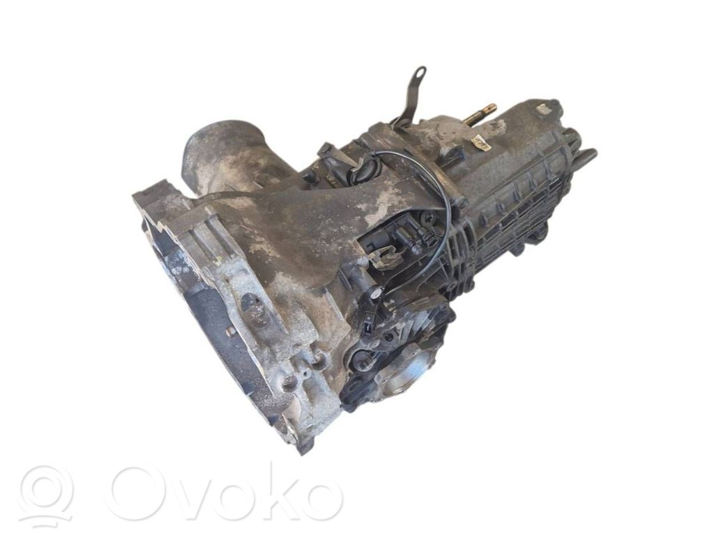 Audi A4 S4 B7 8E 8H Caja de cambios manual de 5 velocidades 