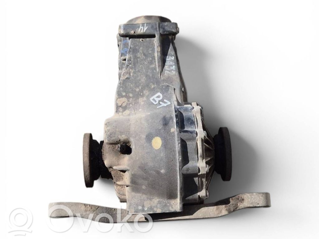 Audi A4 S4 B7 8E 8H Hinterachsdifferential 