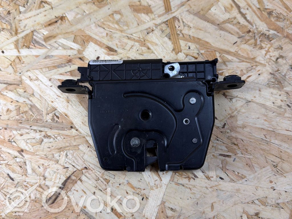 BMW X1 E84 Tailgate/trunk/boot lock/catch/latch 