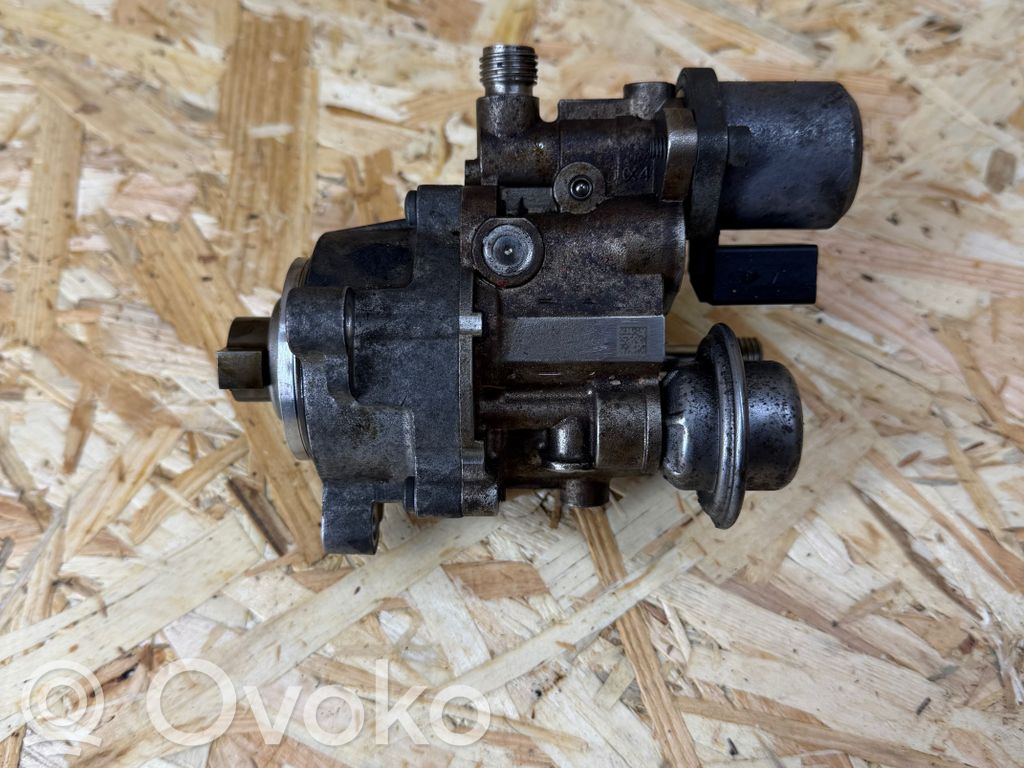 Pompe d'injection de carburant à haute pression