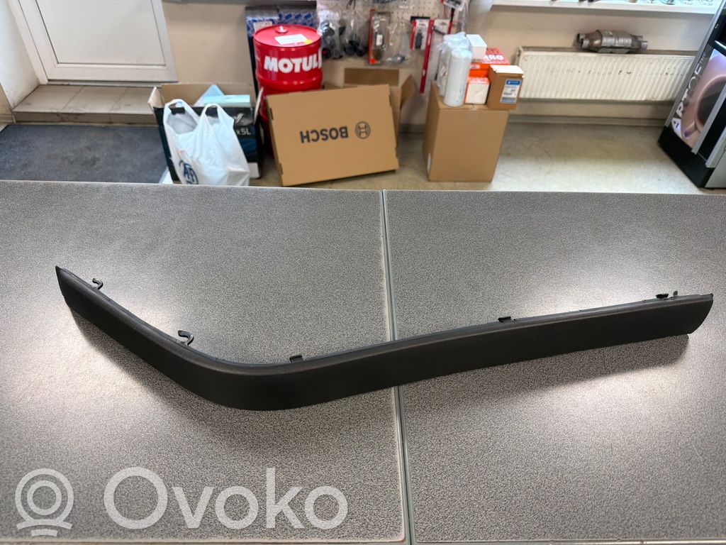 BMW 3 E36 Front bumper splitter molding 