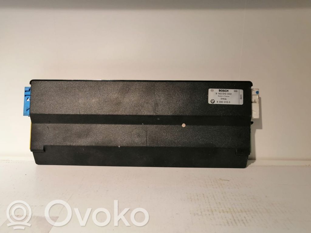 BMW 7 E32 Muut ohjainlaitteet/moduulit 