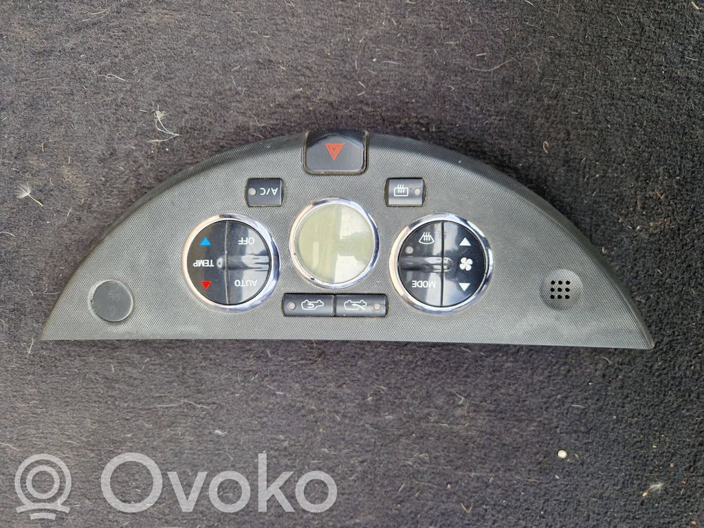 Climate control unit   275009U11A,69450029
