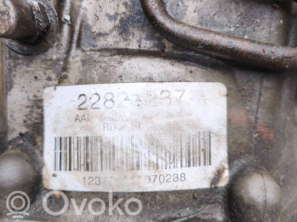 Opel Insignia A Diferențial spate 