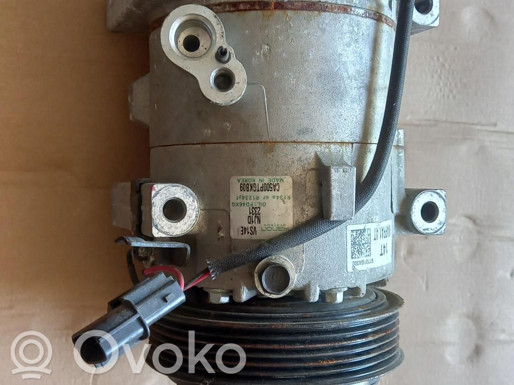 KIA Ceed Kompresor / Sprężarka klimatyzacji A/C 