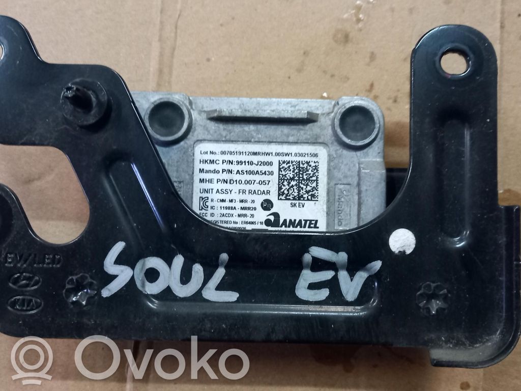 Radarsensor Abstandsradar   99110J2000