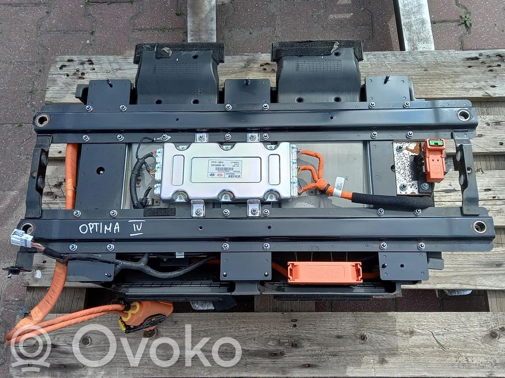 KIA Optima Celulă baterie vehicul hibrid/electric 