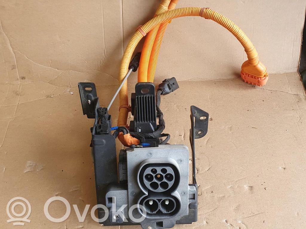 KIA Soul Gniazdo ładowania samochodu elektrycznego 