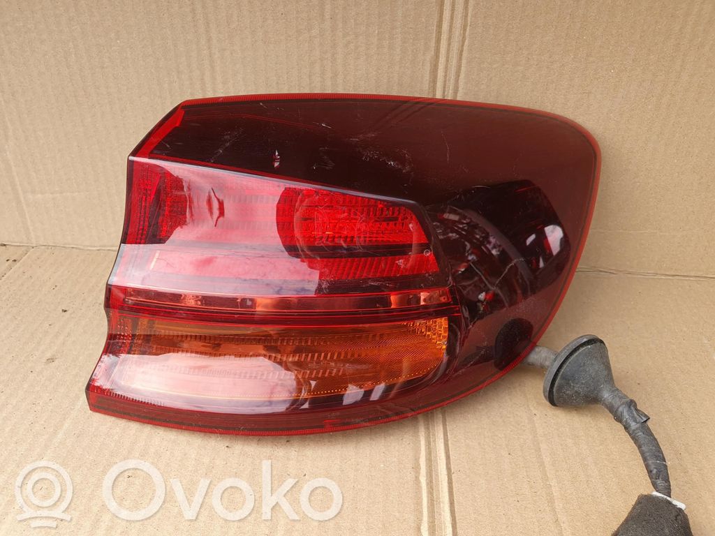 KIA Ceed Galinis žibintas kėbule 